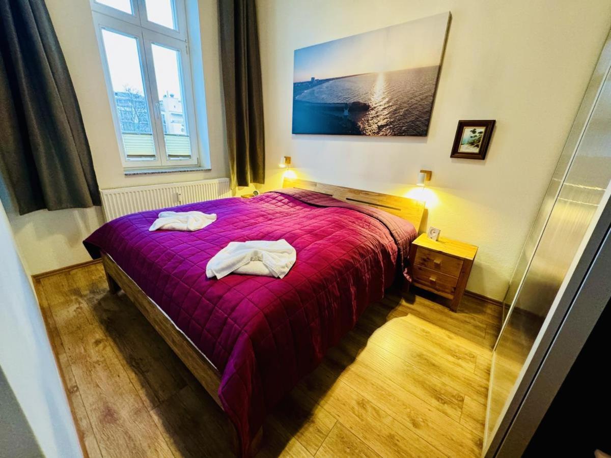 La Paloma Lejlighed Rostock Eksteriør billede