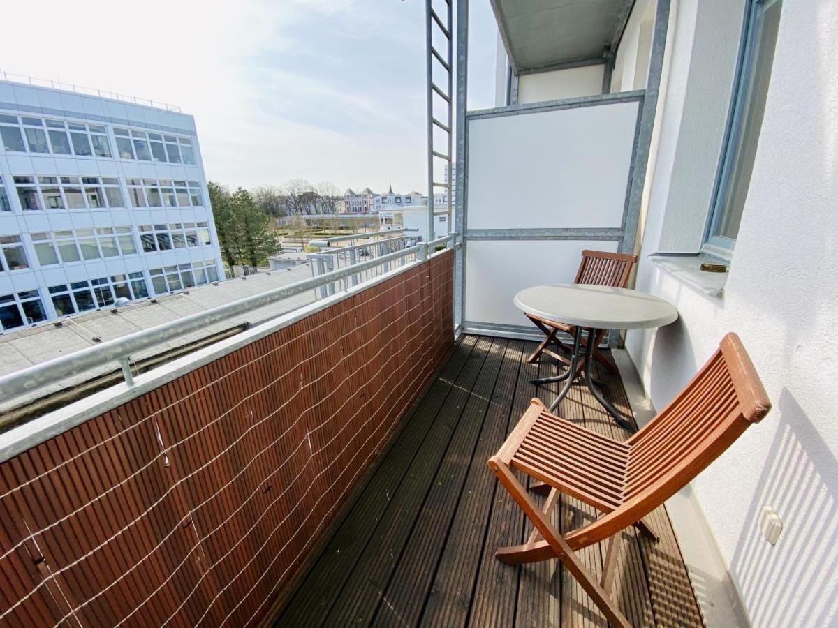 La Paloma Lejlighed Rostock Eksteriør billede